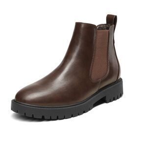 Brown Chelsea Boot